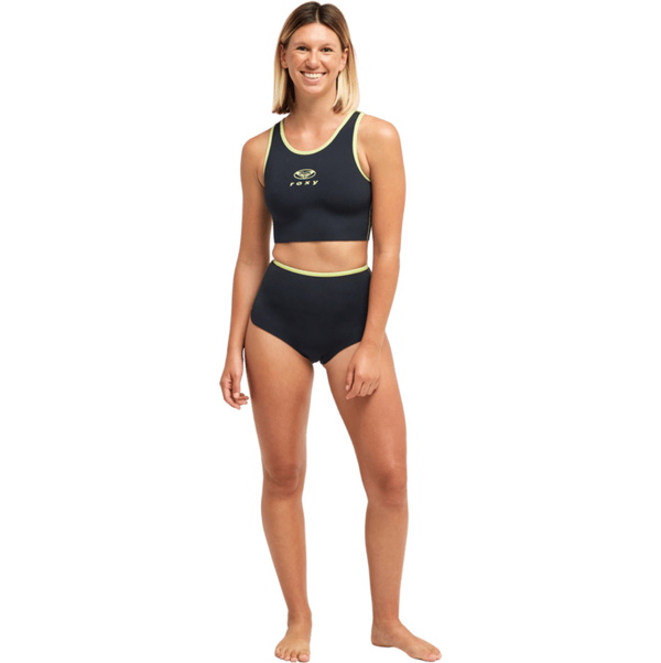 2026 Roxy Womens Rise Natural 1mm Top 26BW293500 - Viola